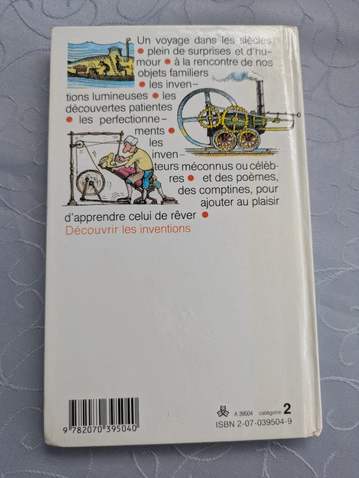 O livro das descobertas e invenções – photo 2